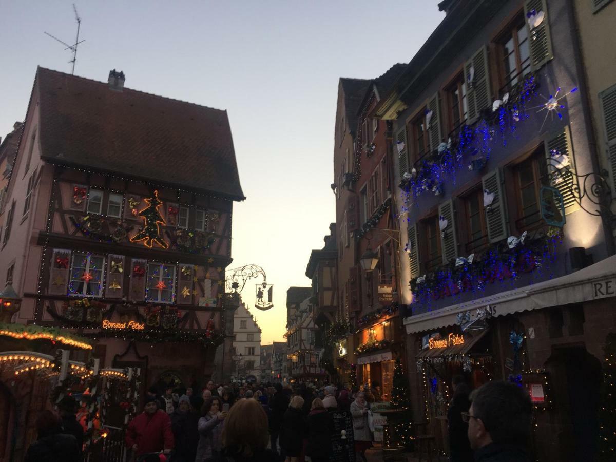 Residence du Galtz Colmar Exterior foto