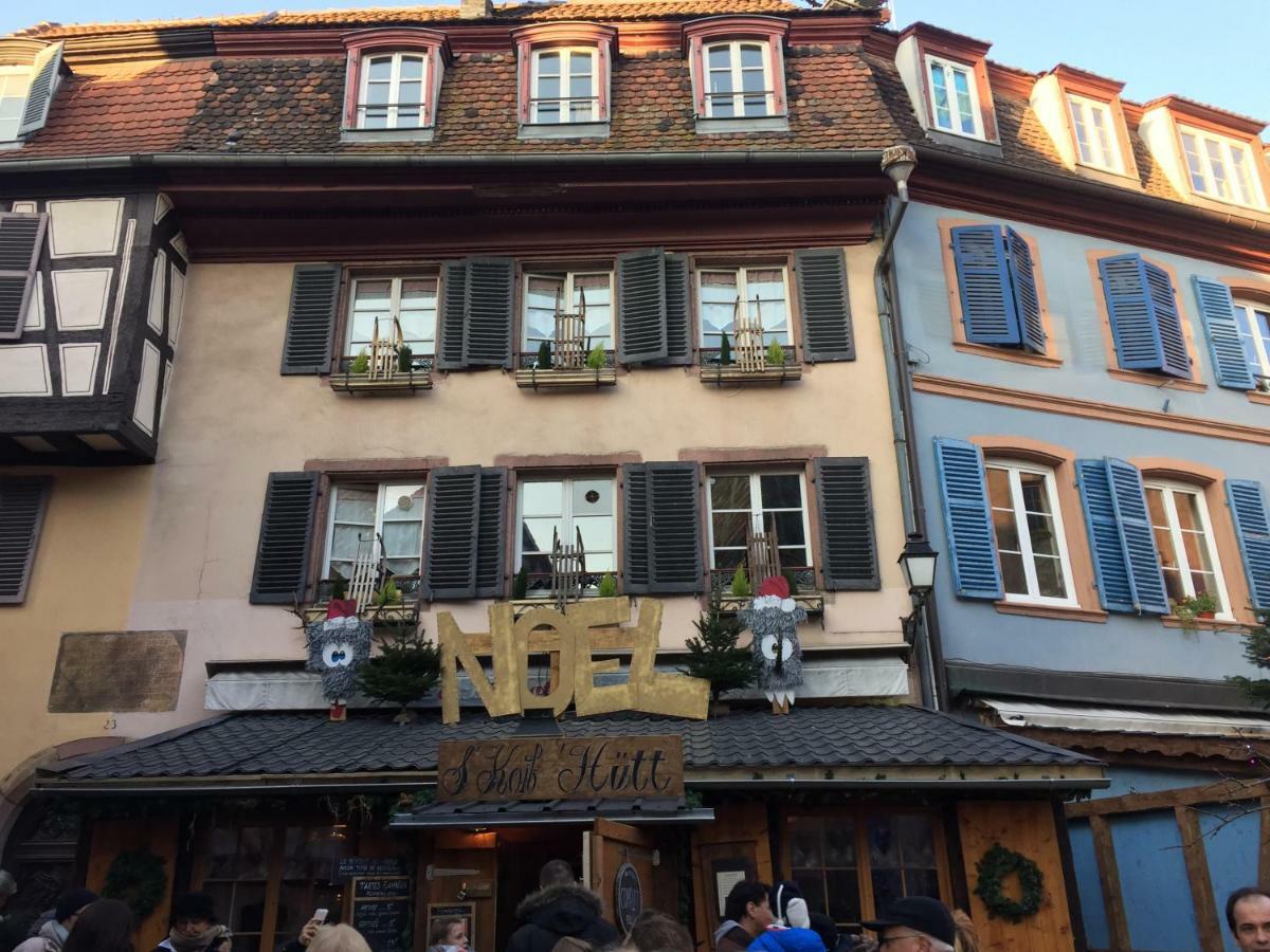 Residence du Galtz Colmar Exterior foto